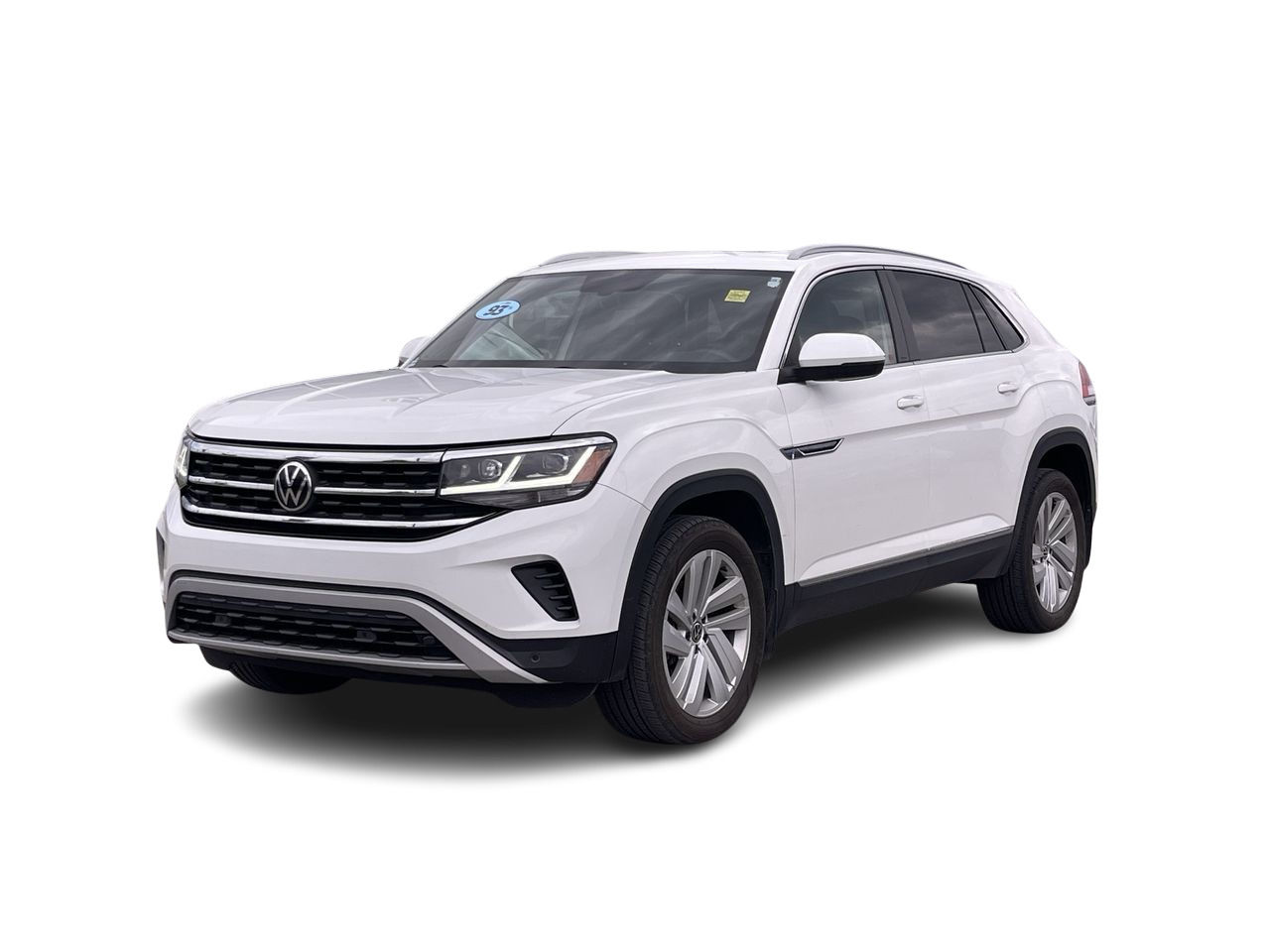 2021 Volkswagen Atlas Cross Sport in Calgary, Alberta
