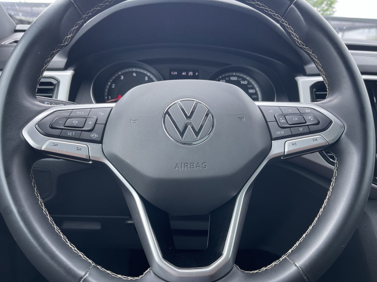2021 Volkswagen Atlas Cross Sport in Calgary, Alberta