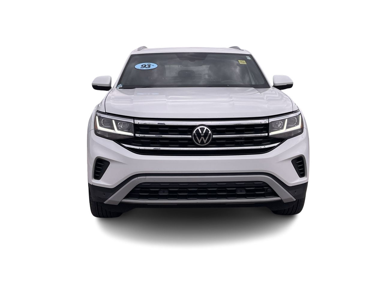 2021 Volkswagen Atlas Cross Sport in Calgary, Alberta