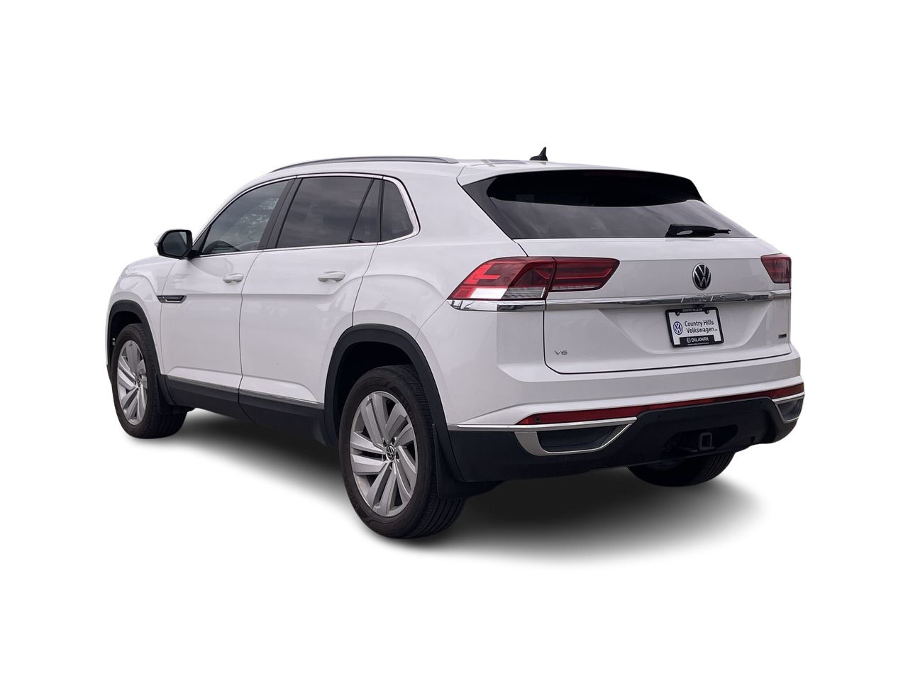 2021 Volkswagen Atlas Cross Sport in Calgary, Alberta
