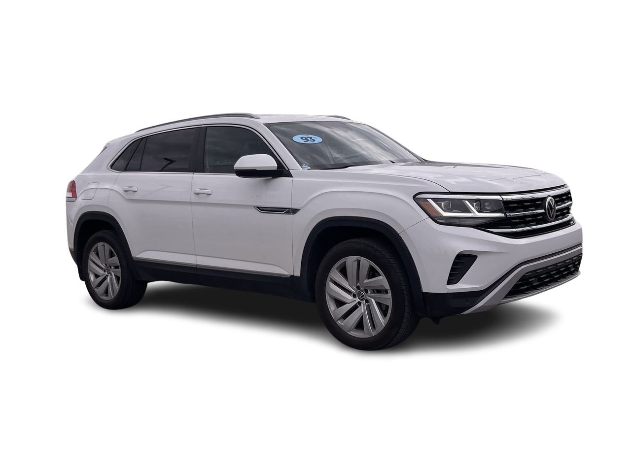2021 Volkswagen Atlas Cross Sport in Calgary, Alberta
