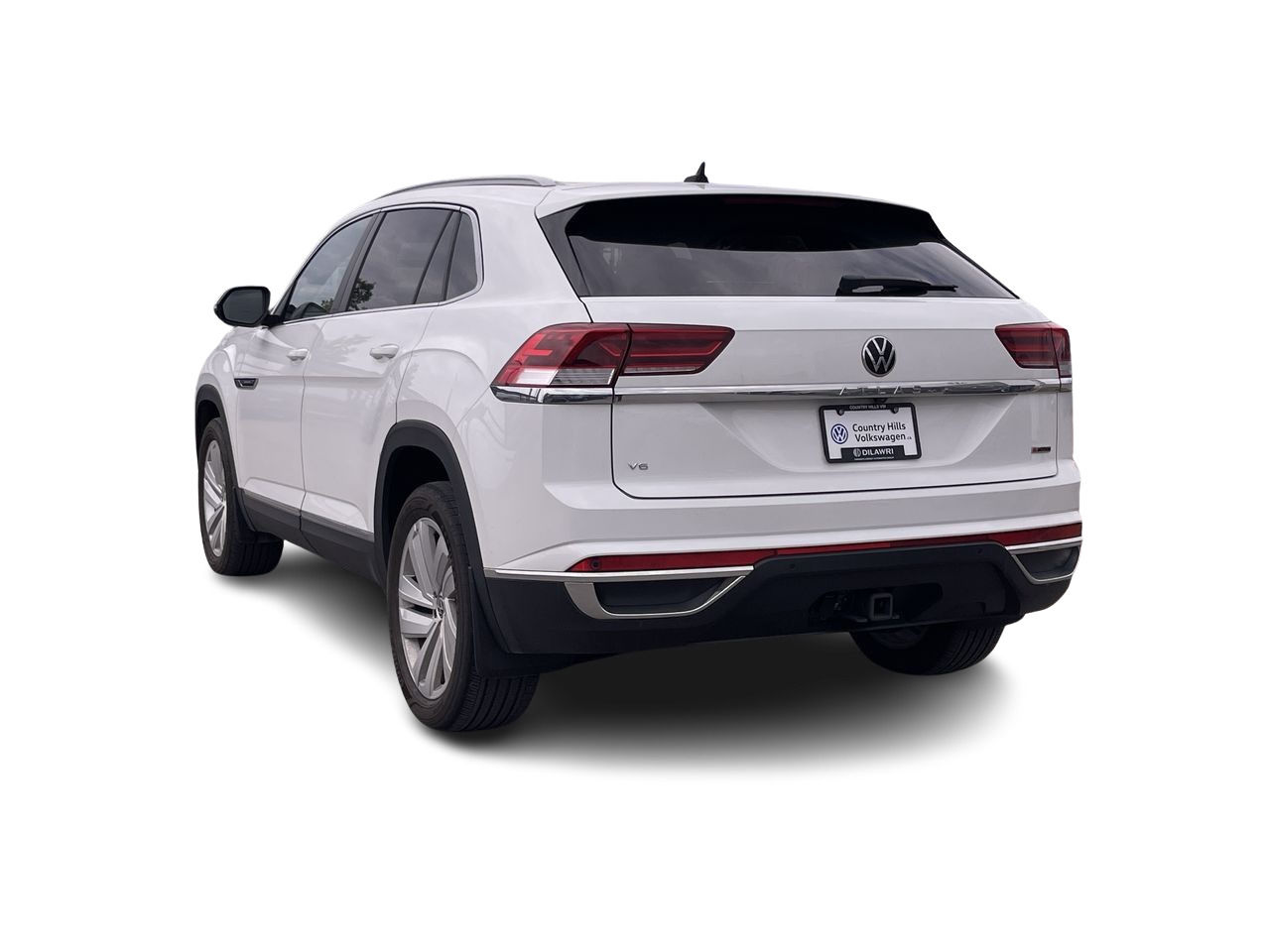2021 Volkswagen Atlas Cross Sport in Calgary, Alberta