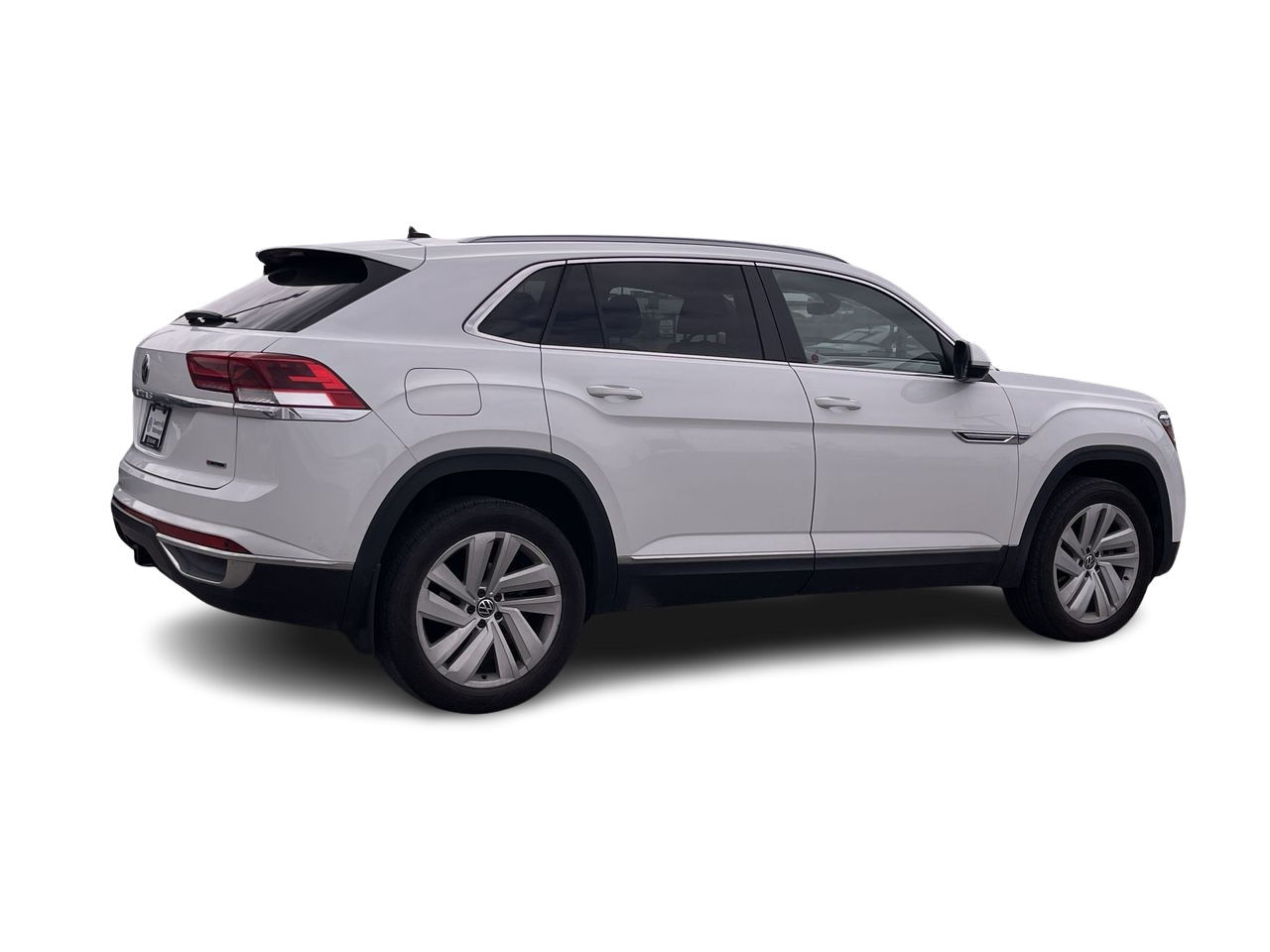 2021 Volkswagen Atlas Cross Sport in Calgary, Alberta