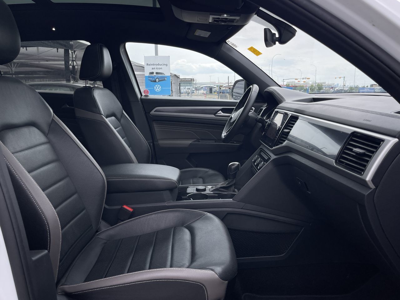 2021 Volkswagen Atlas Cross Sport in Calgary, Alberta