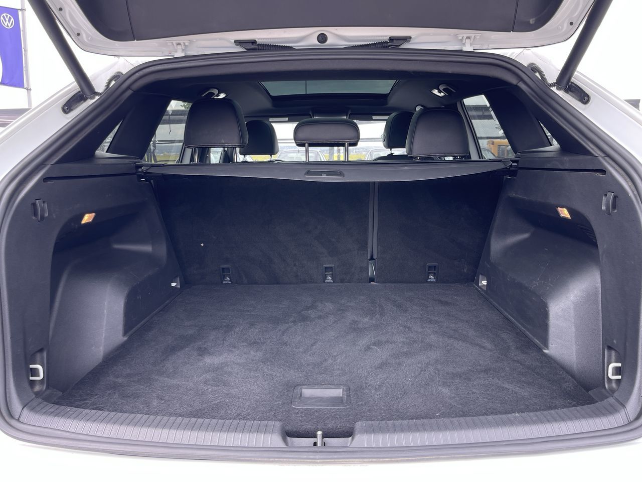 2021 Volkswagen Atlas Cross Sport in Calgary, Alberta