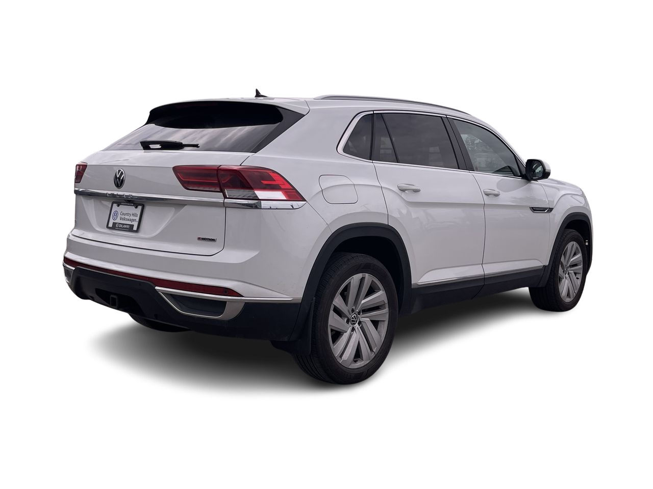 2021 Volkswagen Atlas Cross Sport in Calgary, Alberta