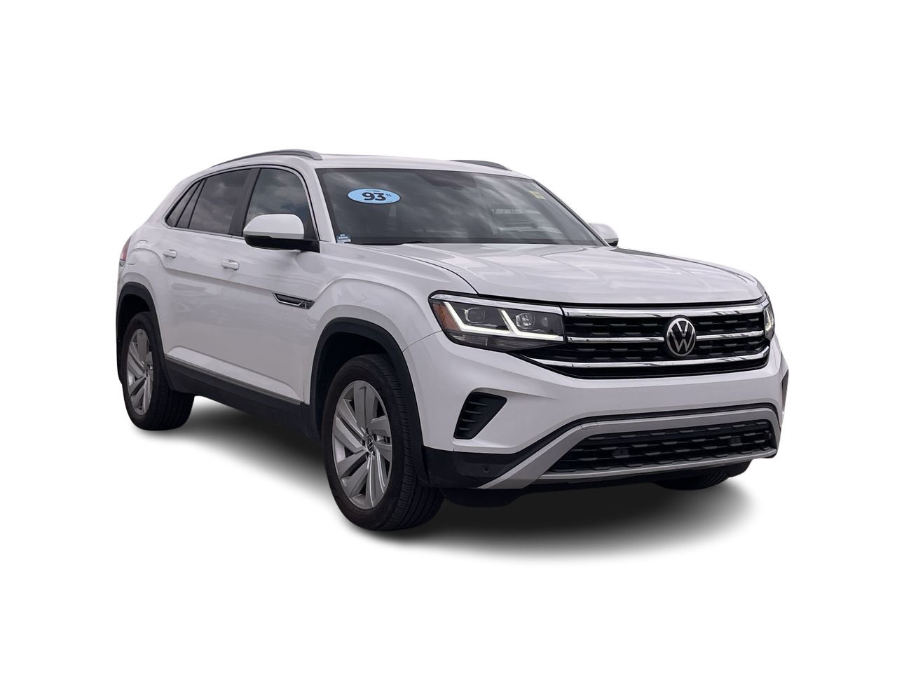2021 Volkswagen Atlas Cross Sport in Calgary, Alberta