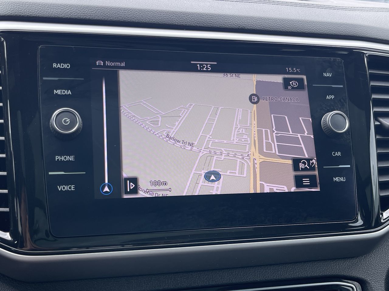 2021 Volkswagen Atlas Cross Sport in Calgary, Alberta
