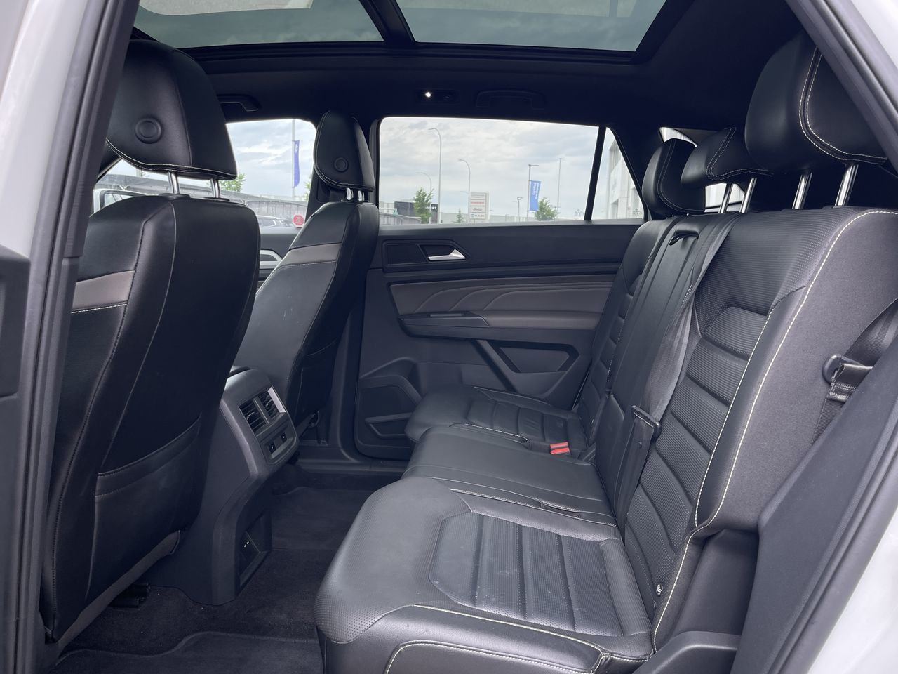 2021 Volkswagen Atlas Cross Sport in Calgary, Alberta