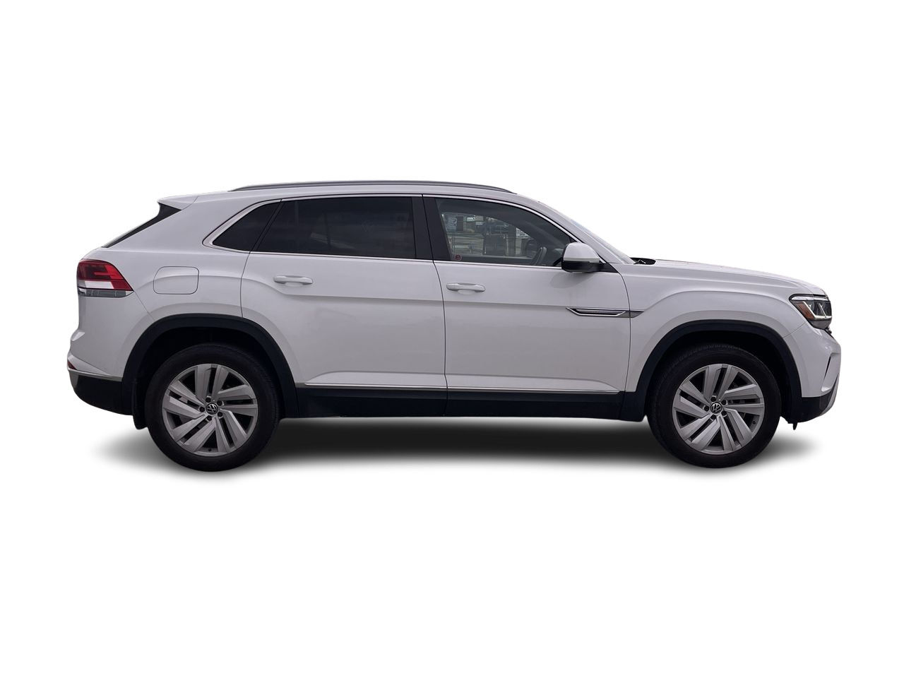 2021 Volkswagen Atlas Cross Sport in Calgary, Alberta