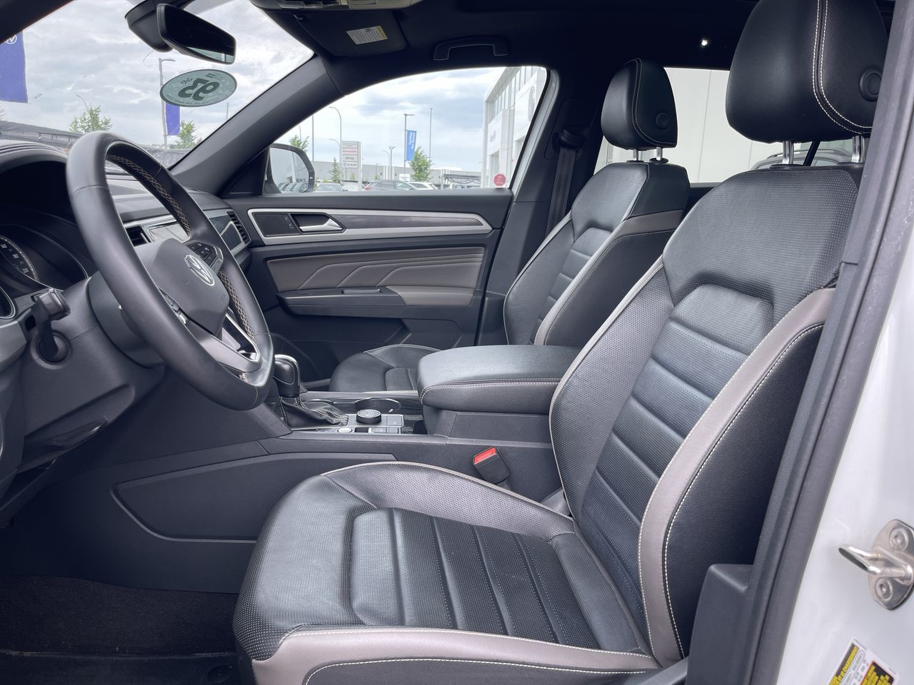 2021 Volkswagen Atlas Cross Sport in Calgary, Alberta