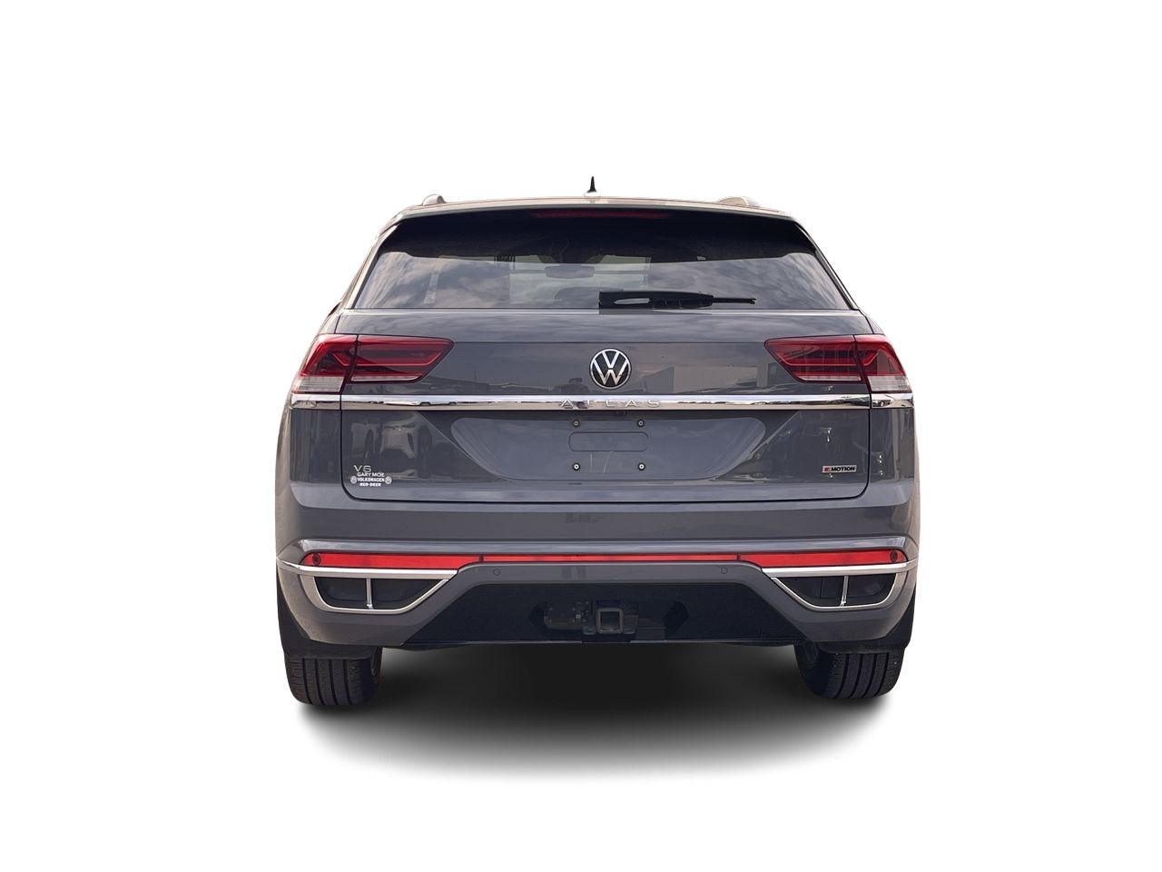 2021 Volkswagen Atlas Cross Sport