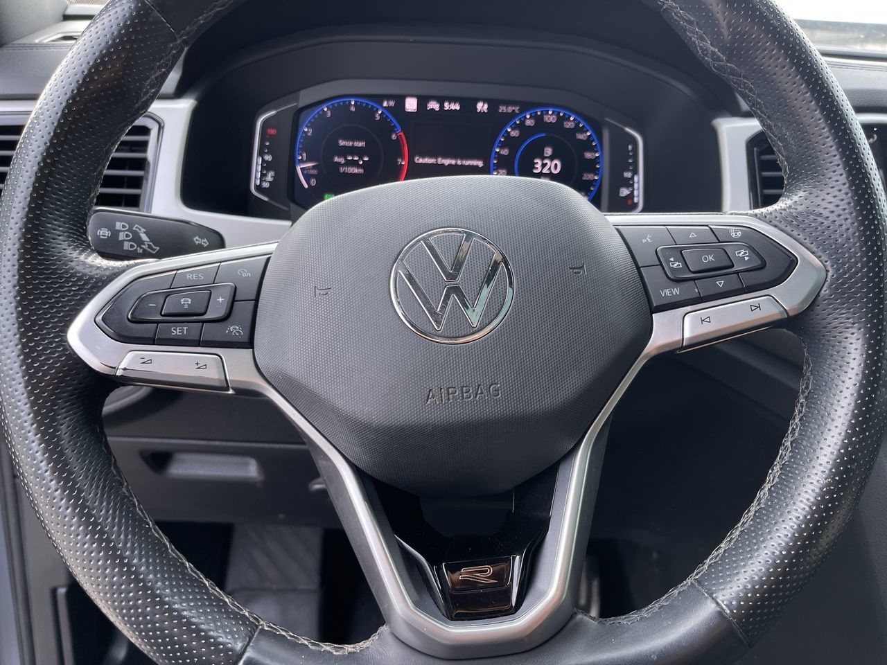 2021 Volkswagen Atlas Cross Sport