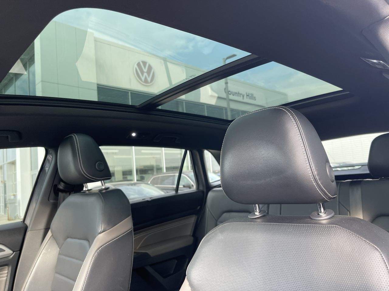 2021 Volkswagen Atlas Cross Sport