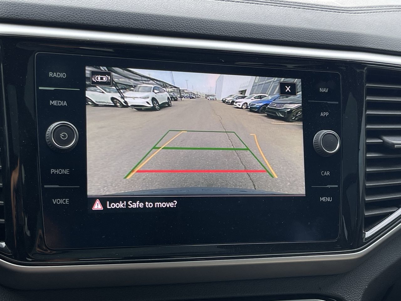 2021 Volkswagen Atlas Cross Sport