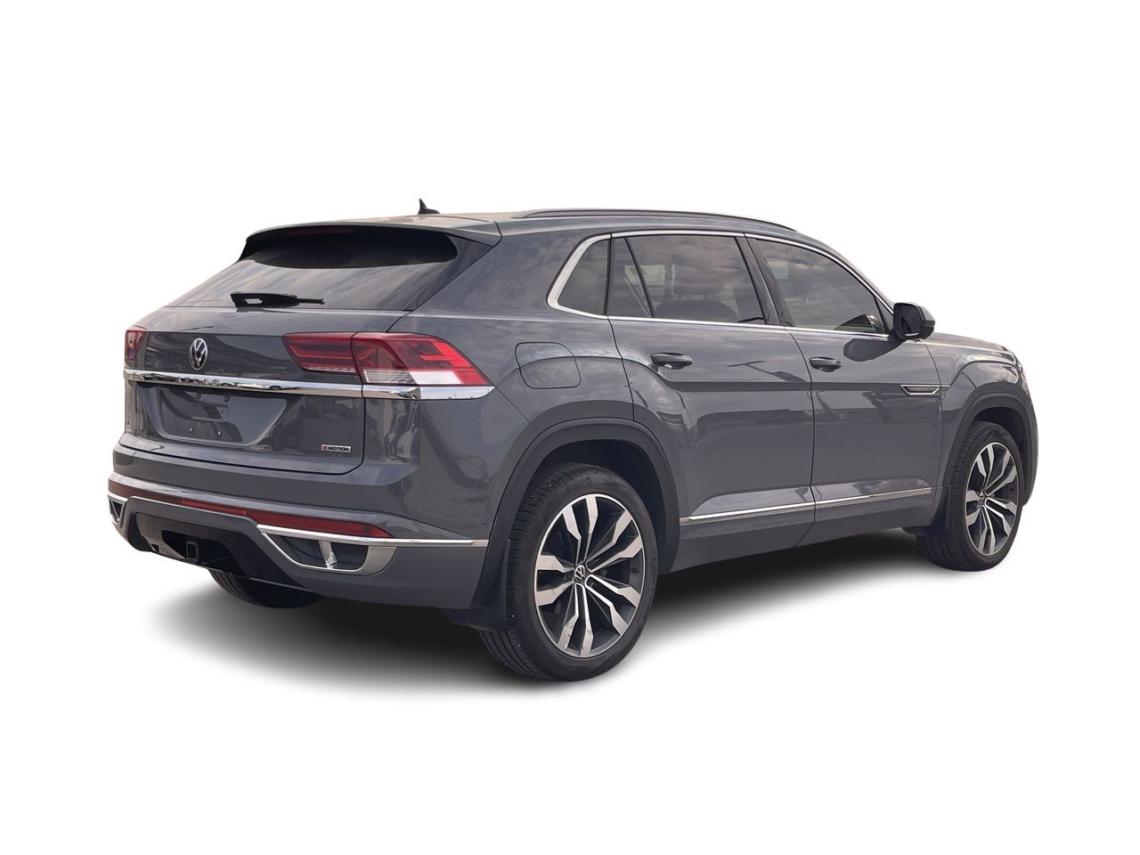 2021 Volkswagen Atlas Cross Sport