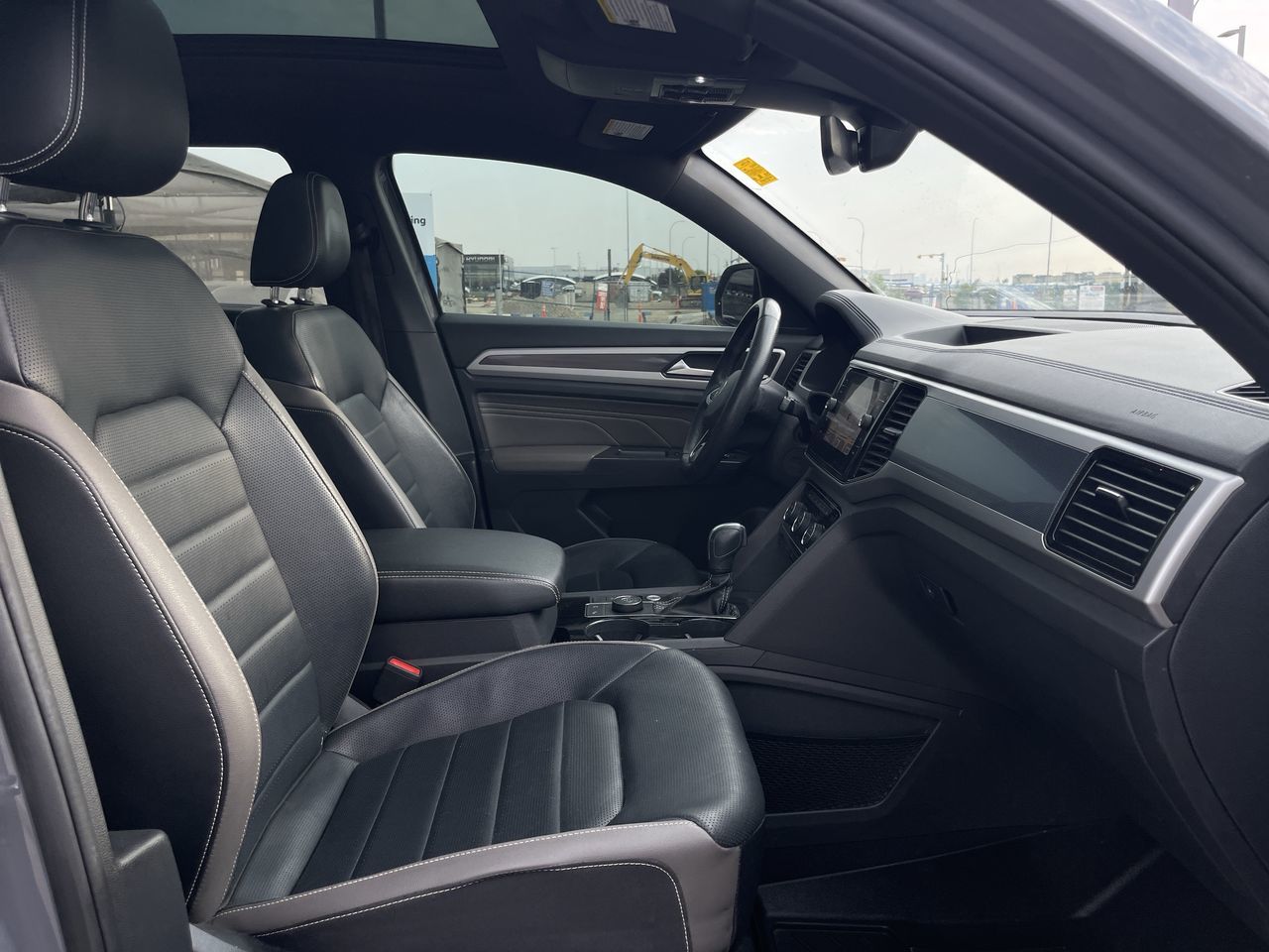 2021 Volkswagen Atlas Cross Sport