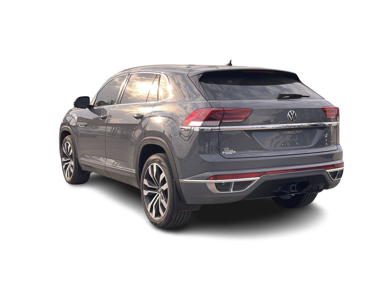 2021 Volkswagen Atlas Cross Sport