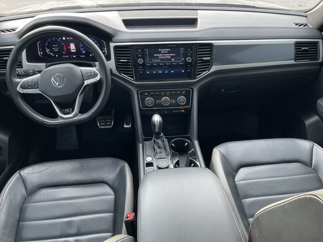 2021 Volkswagen Atlas Cross Sport