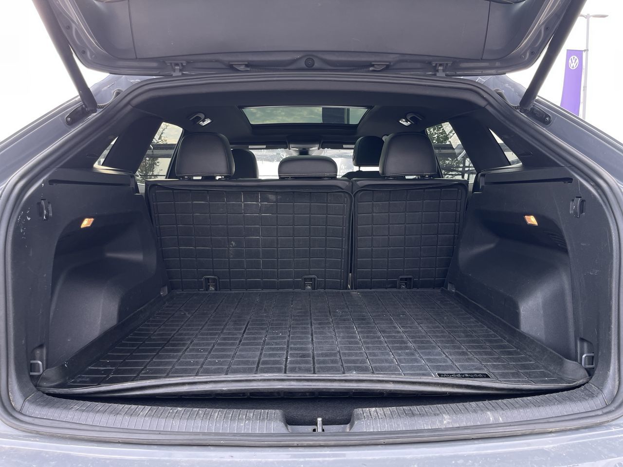 2021 Volkswagen Atlas Cross Sport