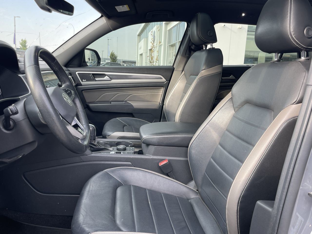 2021 Volkswagen Atlas Cross Sport