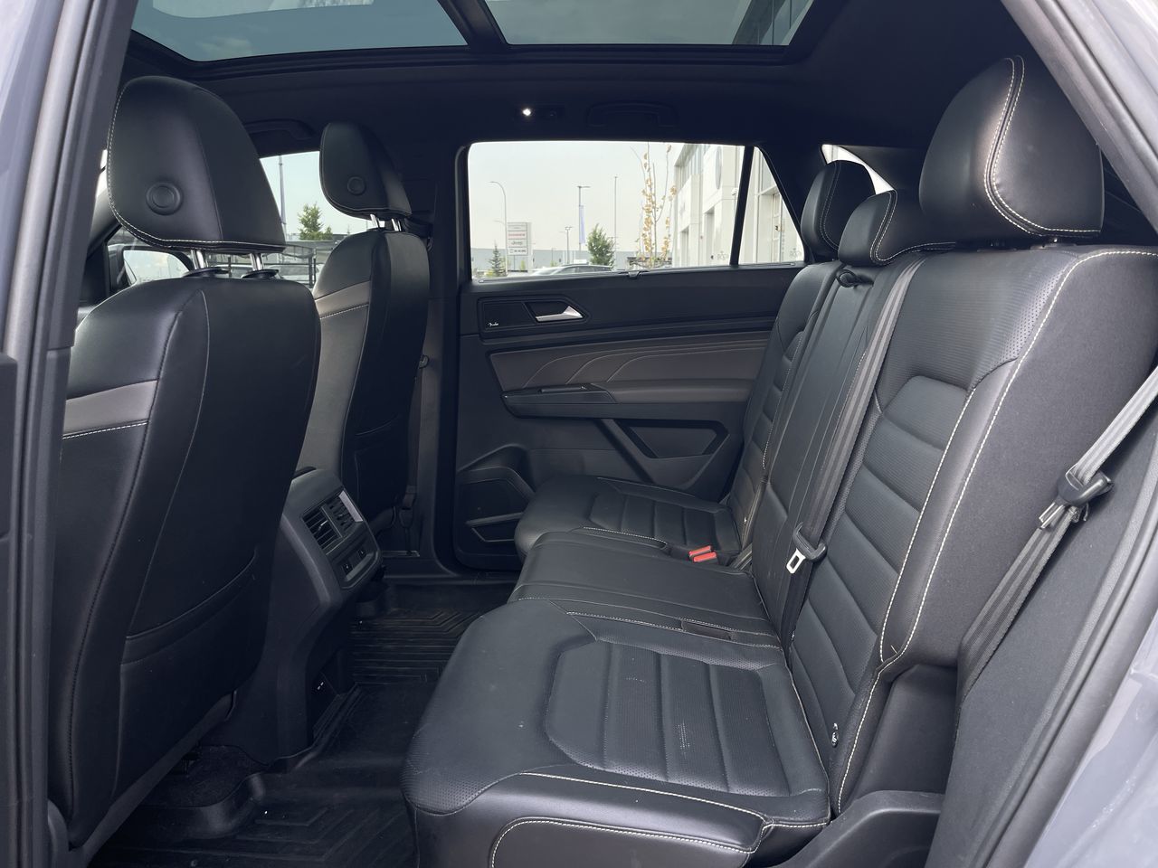 2021 Volkswagen Atlas Cross Sport