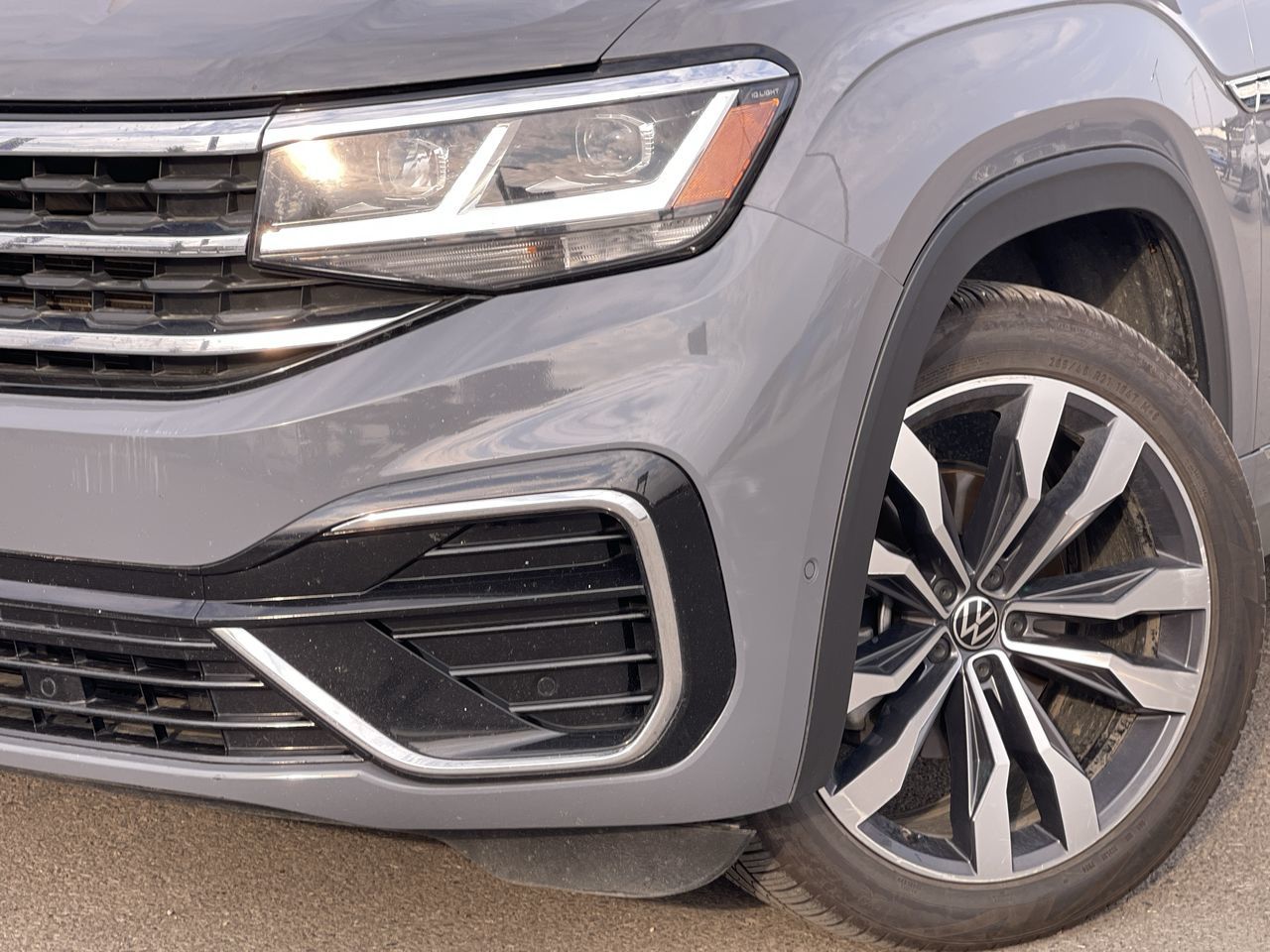 2021 Volkswagen Atlas Cross Sport