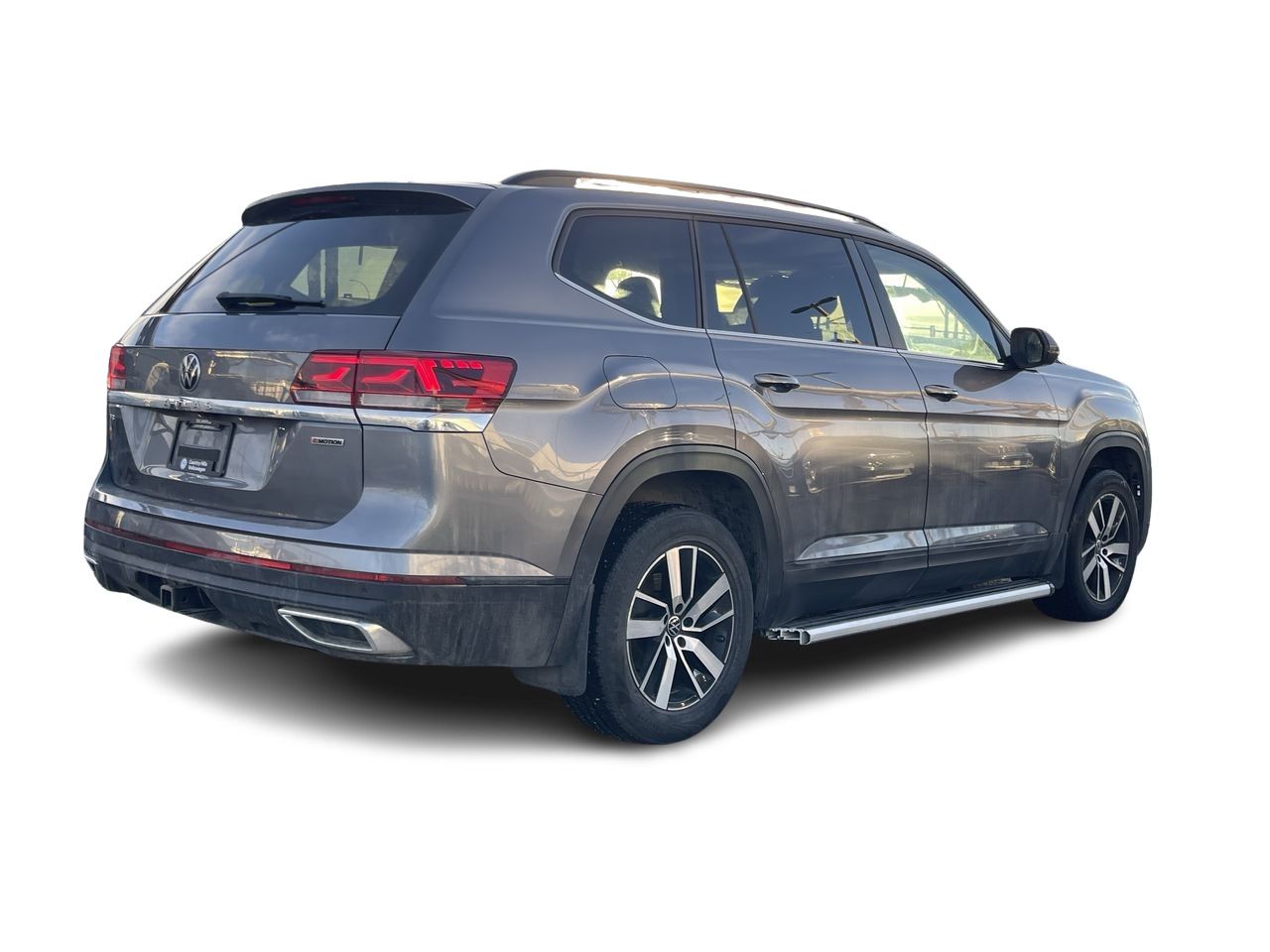 2021 Volkswagen Atlas in Calgary, Alberta
