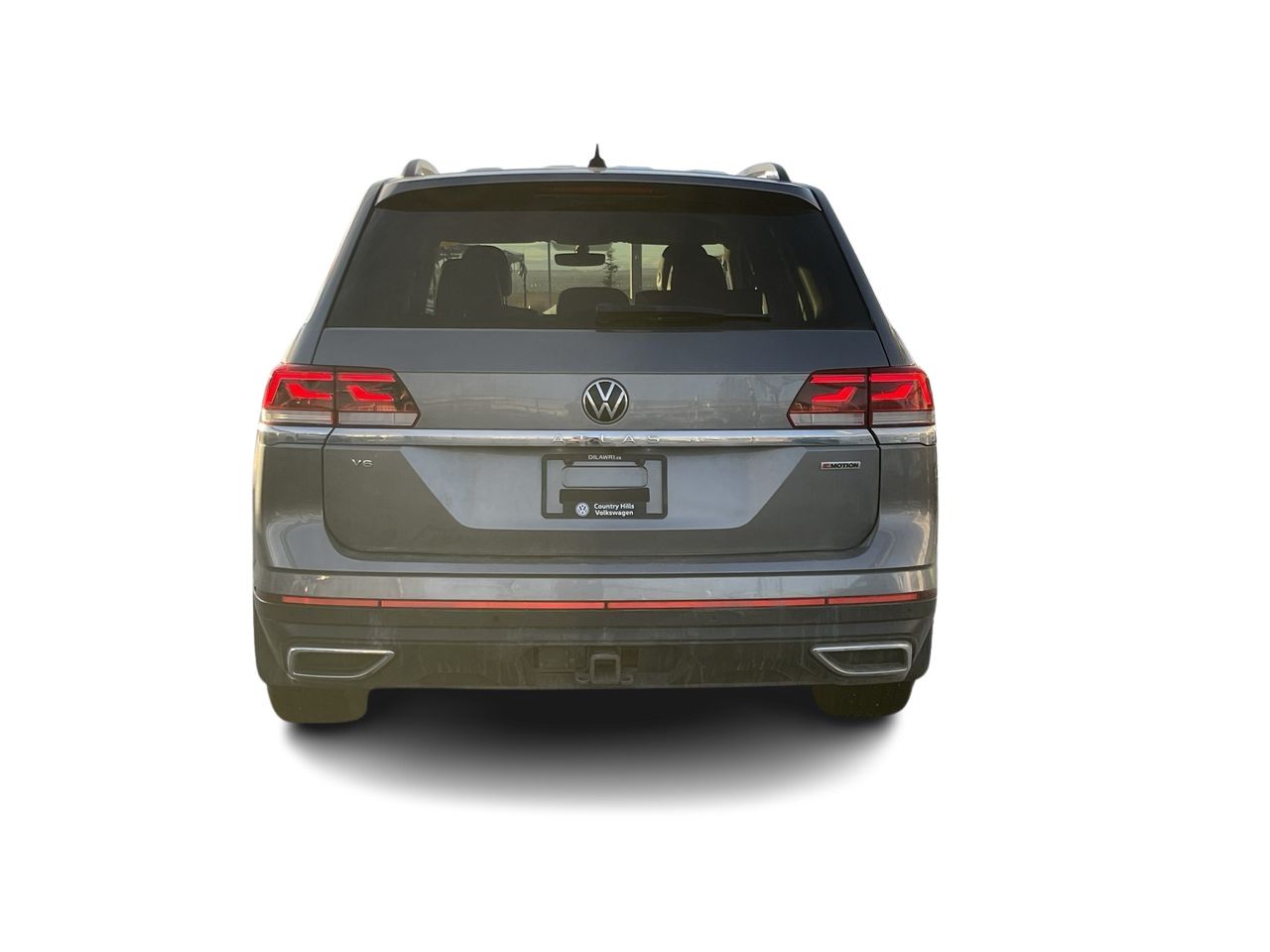 2021 Volkswagen Atlas in Calgary, Alberta