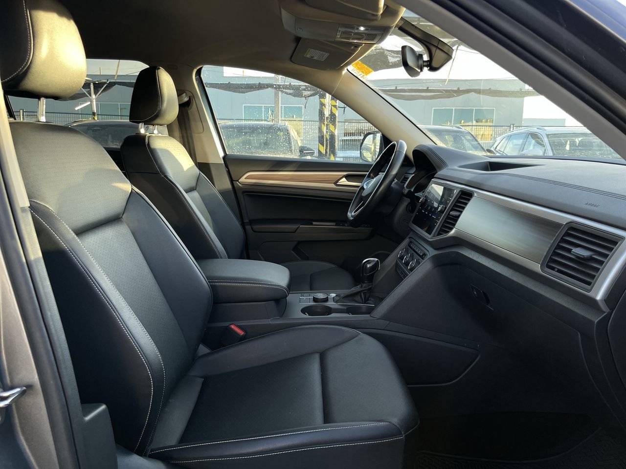 2021 Volkswagen Atlas in Calgary, Alberta