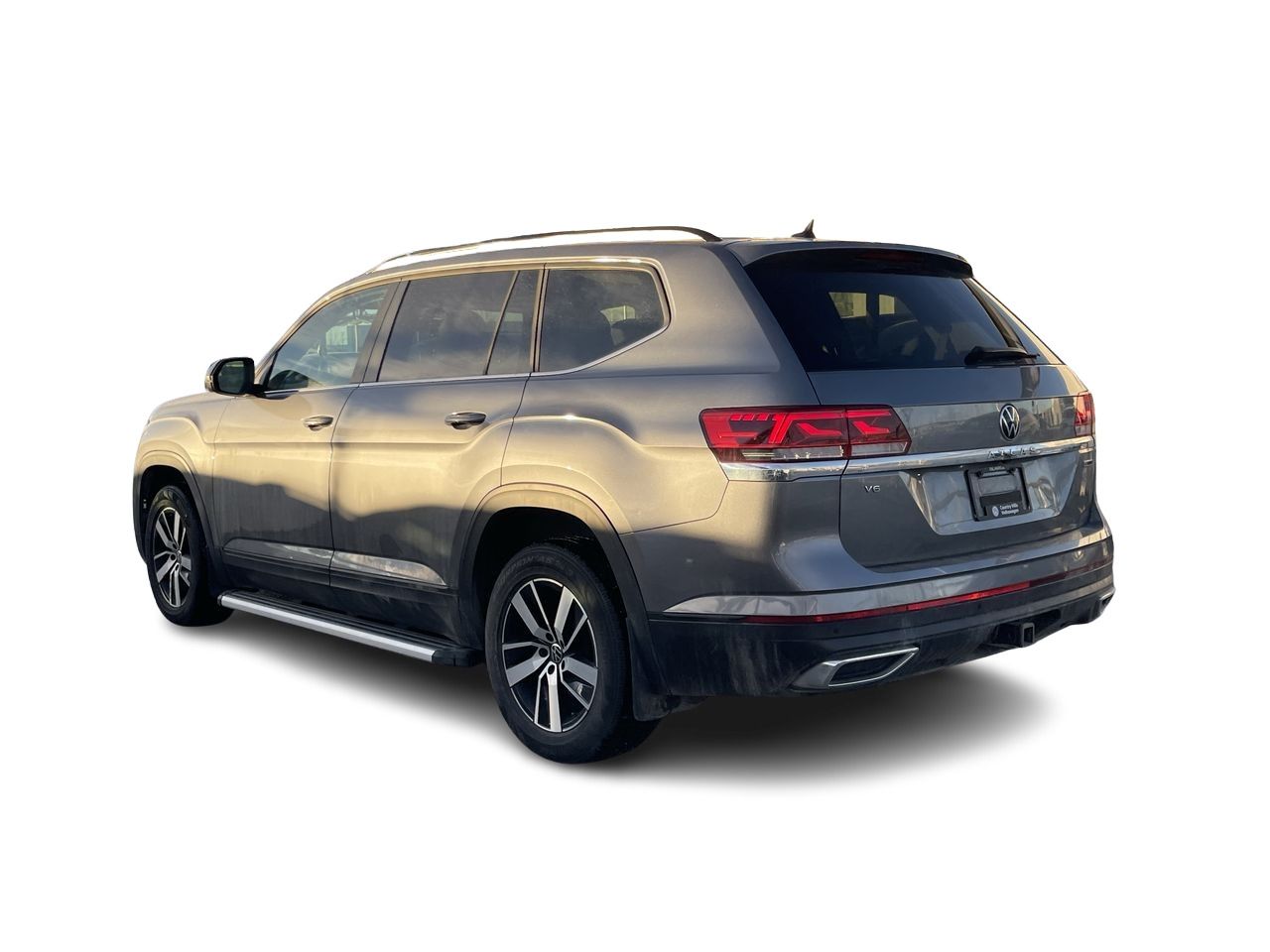 2021 Volkswagen Atlas in Calgary, Alberta