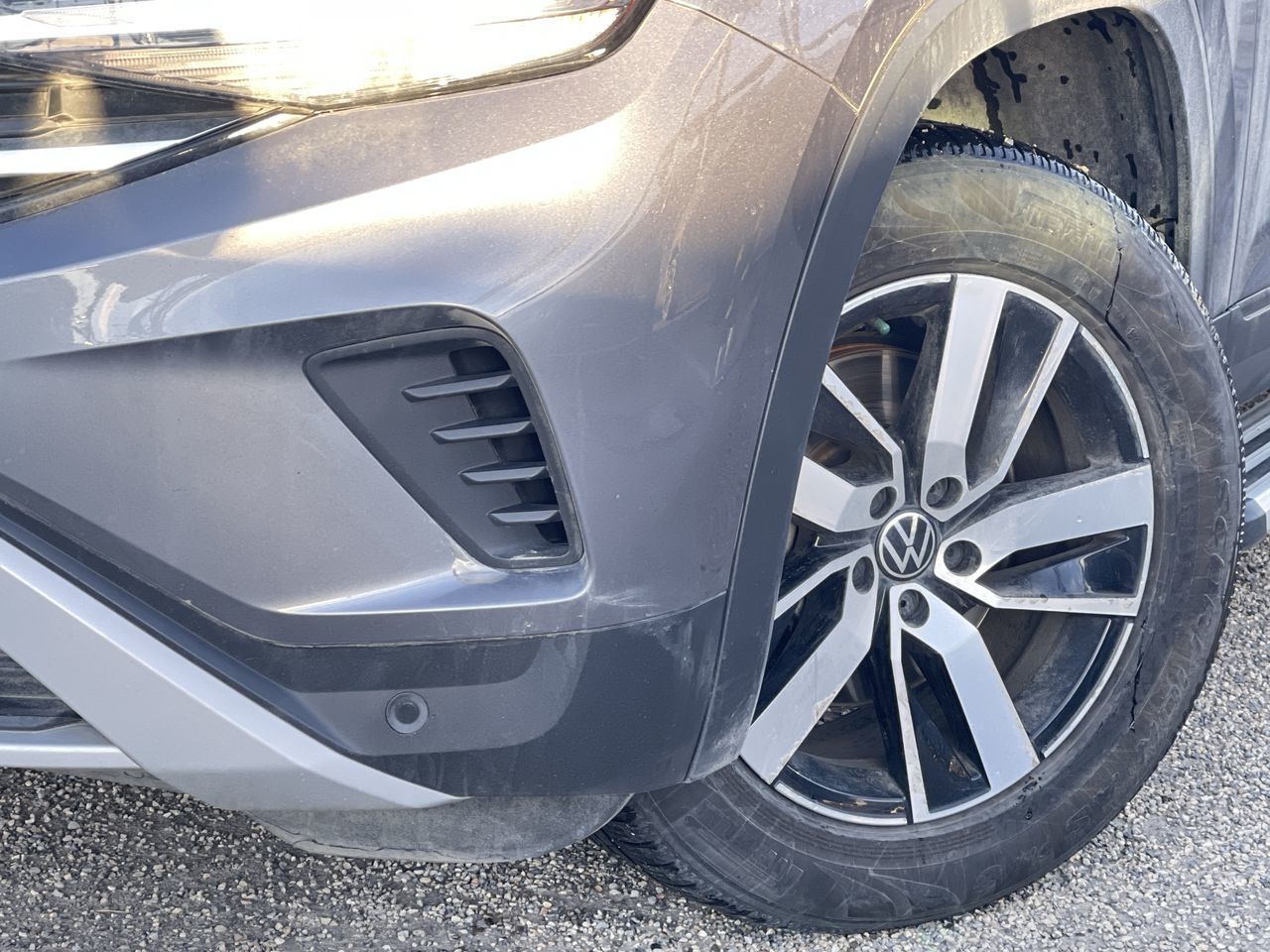 2021 Volkswagen Atlas in Calgary, Alberta