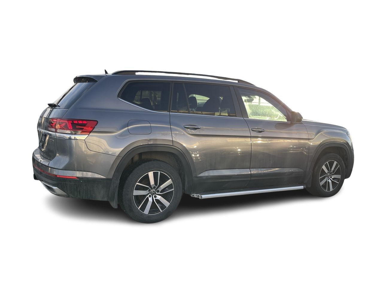 2021 Volkswagen Atlas in Calgary, Alberta