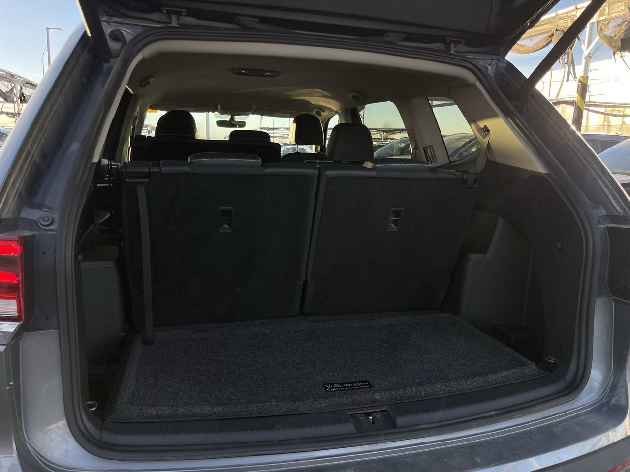 2021 Volkswagen Atlas in Calgary, Alberta