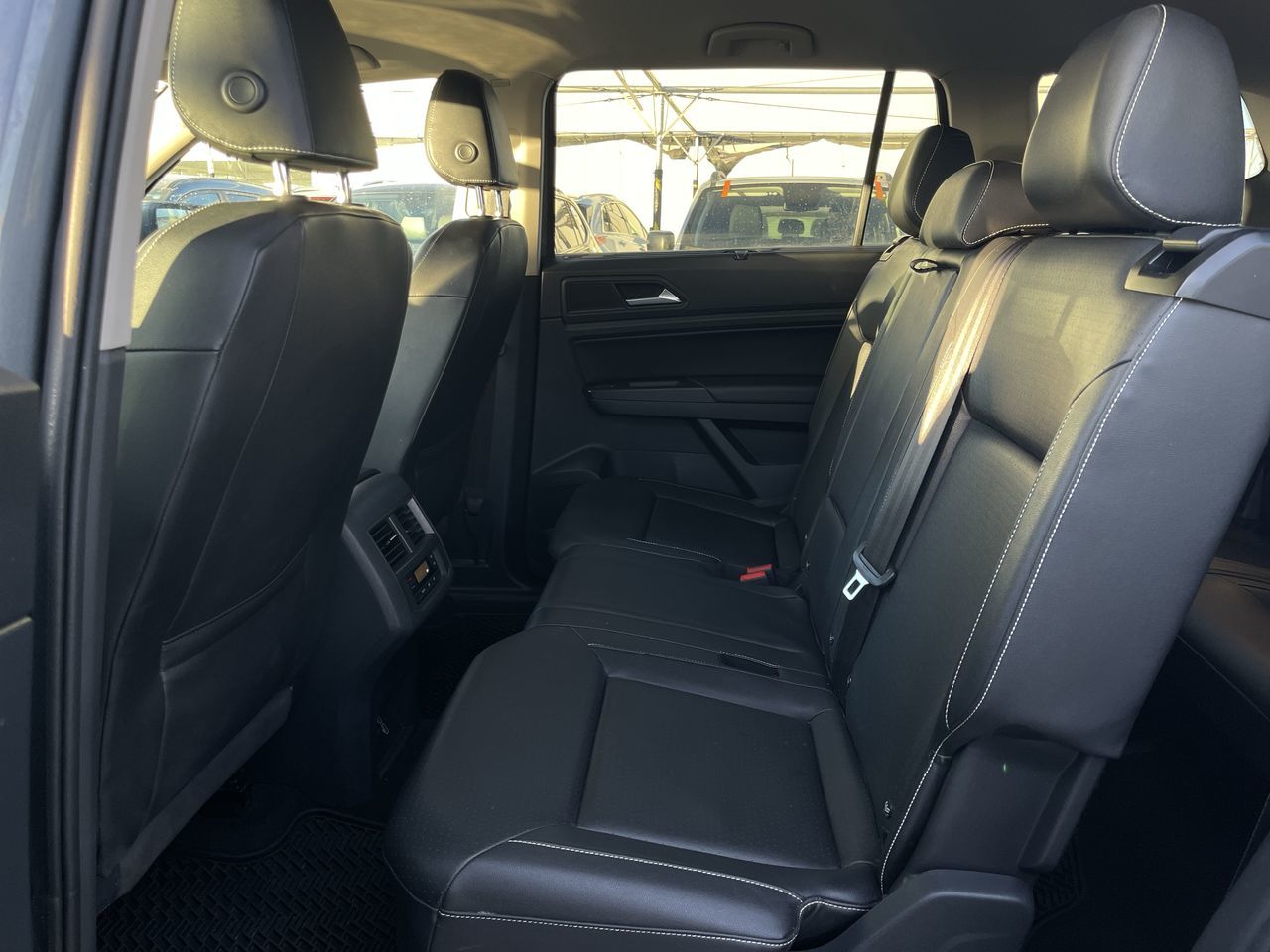 2021 Volkswagen Atlas in Calgary, Alberta