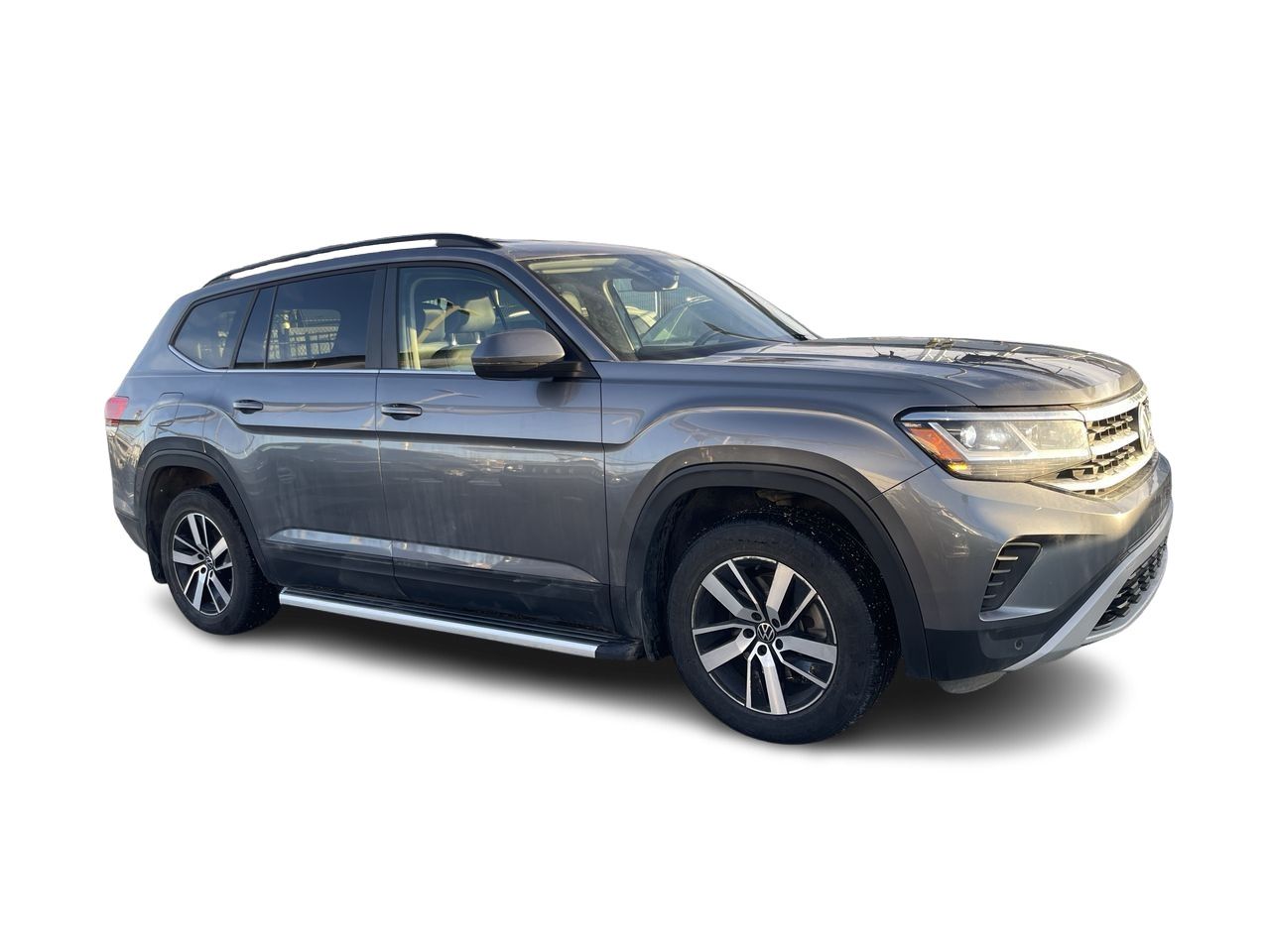 2021 Volkswagen Atlas in Calgary, Alberta