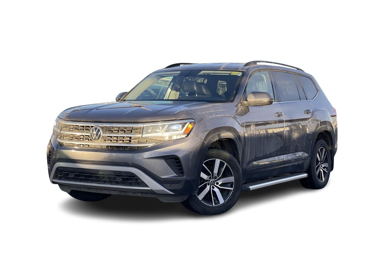 2021 Volkswagen Atlas in Calgary, Alberta