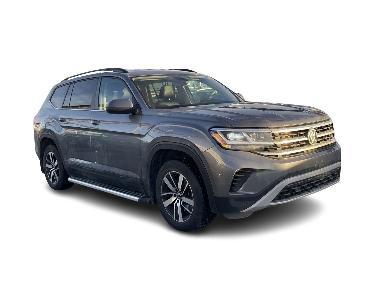 2021 Volkswagen Atlas in Calgary, Alberta