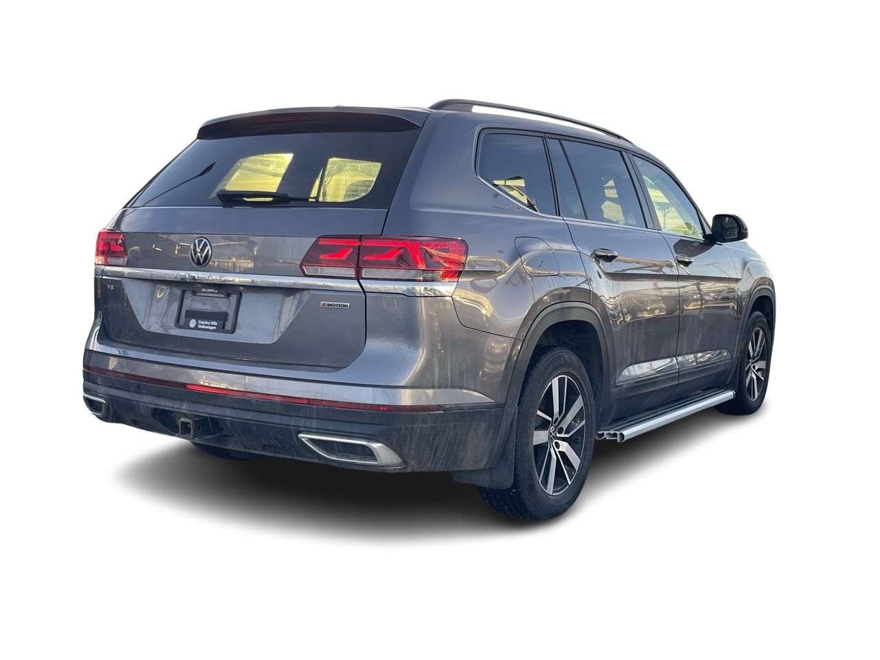 2021 Volkswagen Atlas in Calgary, Alberta