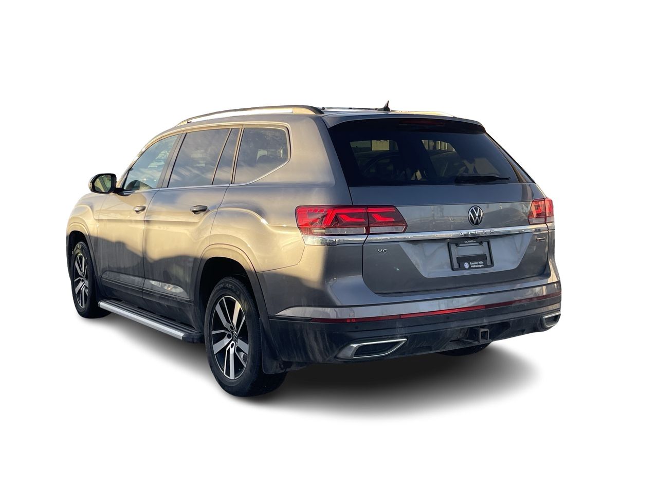 2021 Volkswagen Atlas in Calgary, Alberta