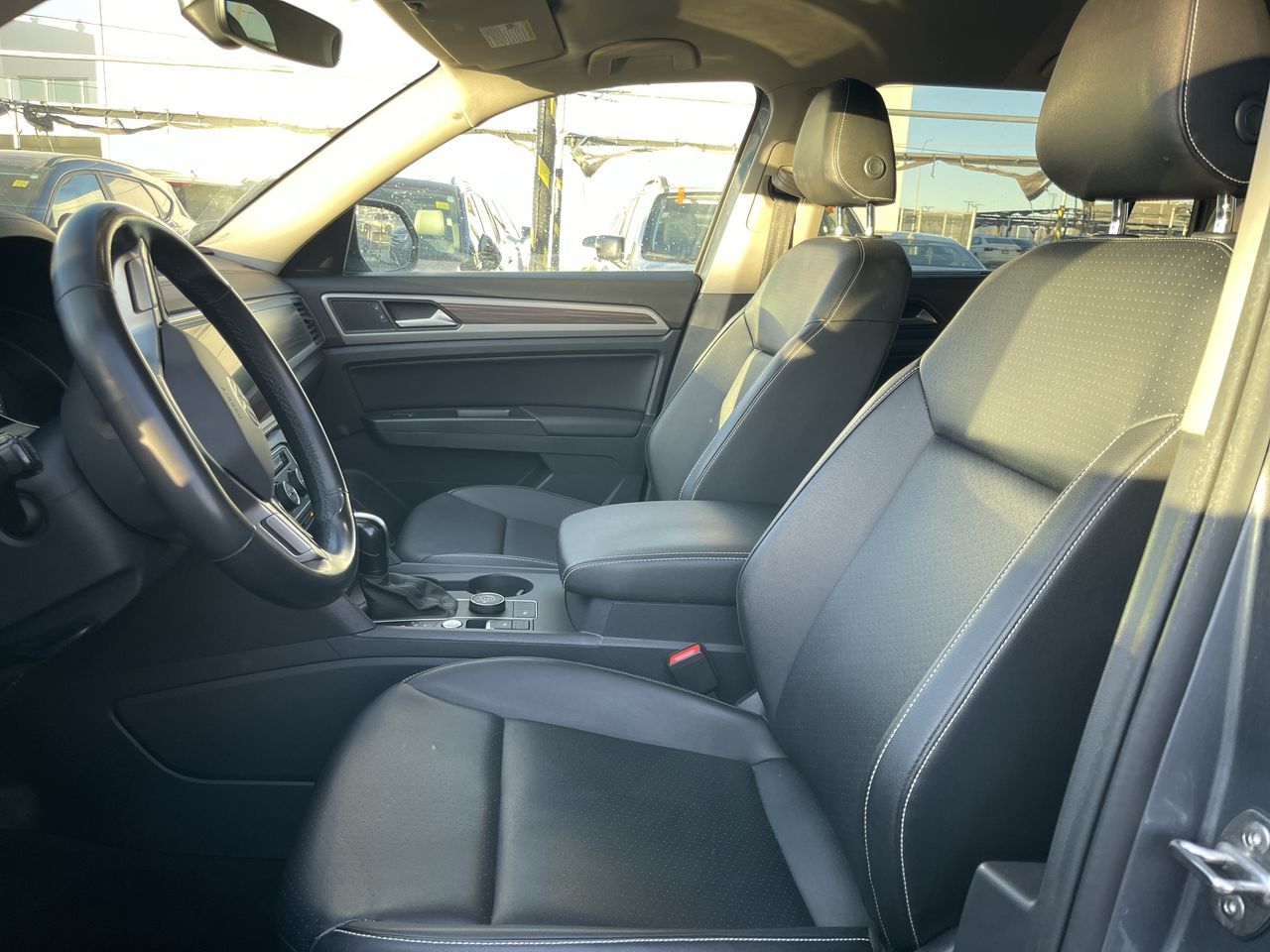 2021 Volkswagen Atlas in Calgary, Alberta