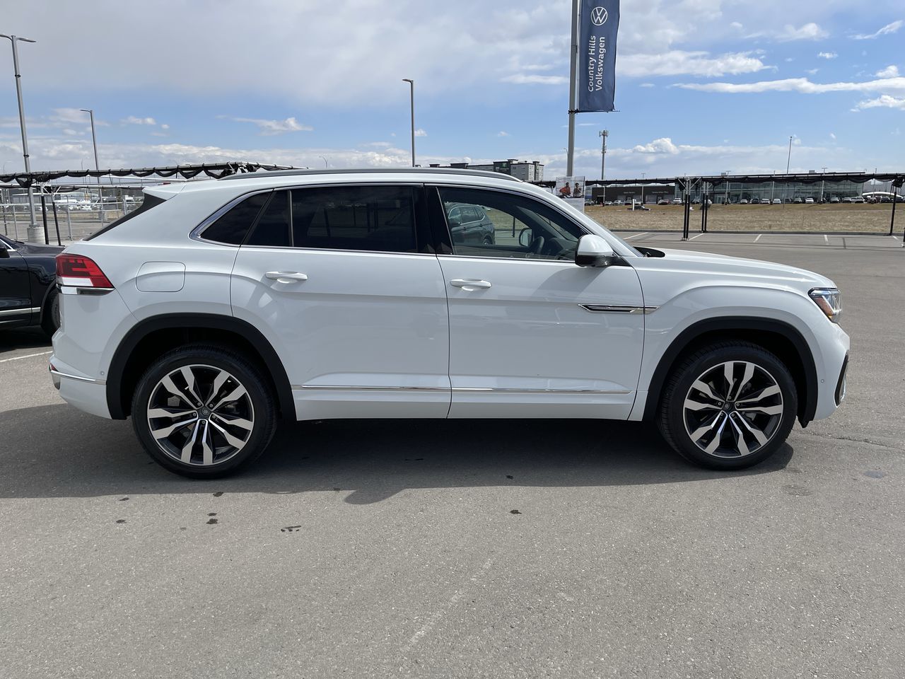 Volkswagen Atlas Cross Sport  2022 à Calgary, Alberta