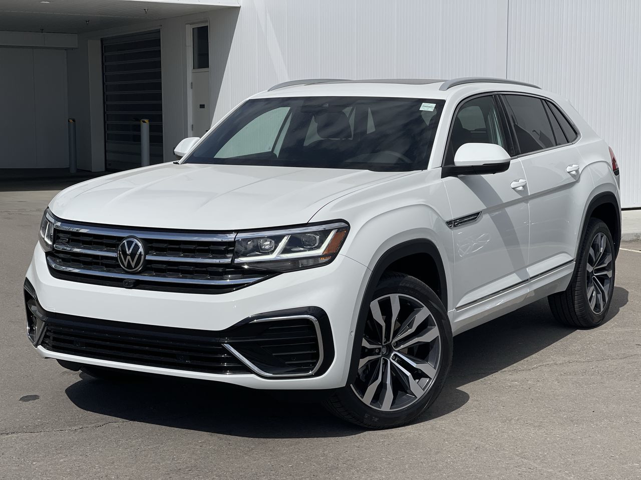 Volkswagen Atlas Cross Sport  2022 à Calgary, Alberta