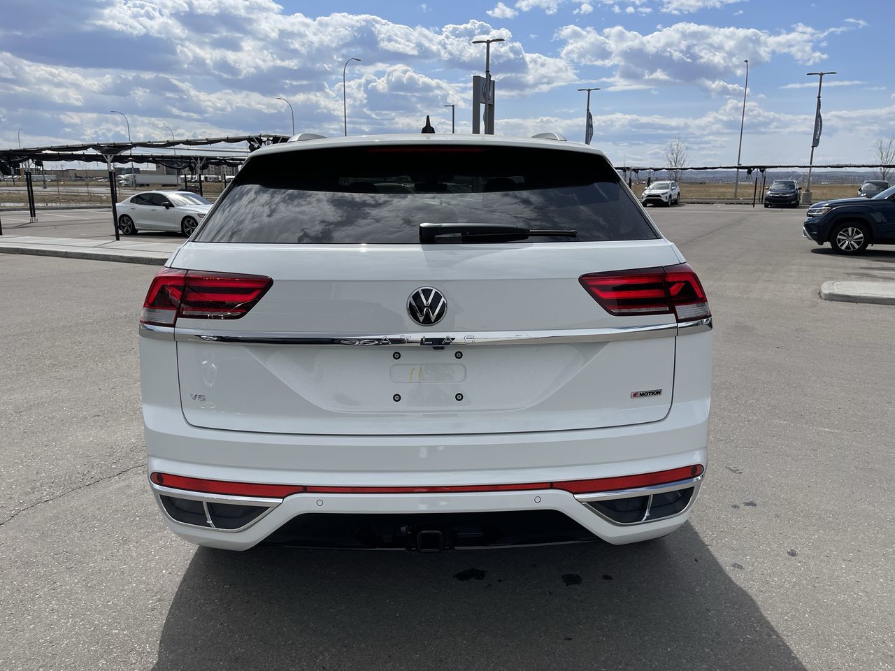 Volkswagen Atlas Cross Sport  2022 à Calgary, Alberta