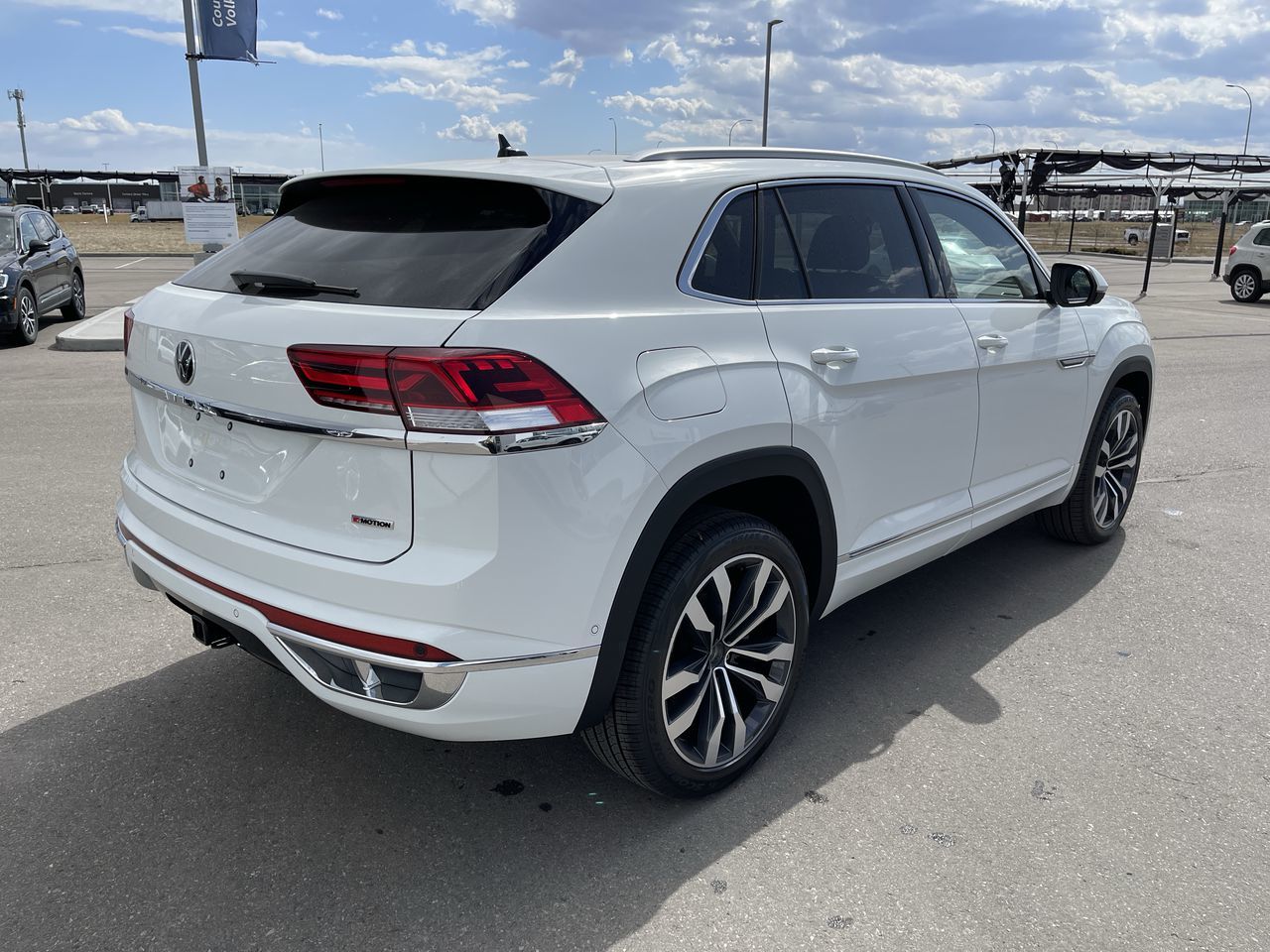 Volkswagen Atlas Cross Sport  2022 à Calgary, Alberta