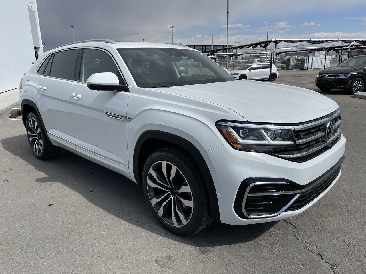 Volkswagen Atlas Cross Sport  2022 à Calgary, Alberta