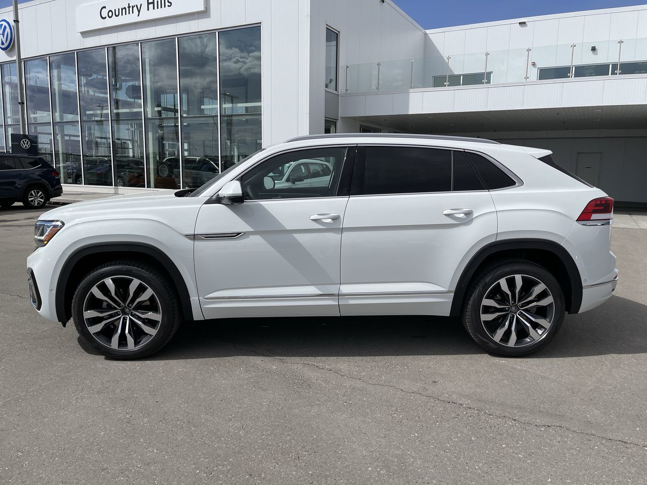 Volkswagen Atlas Cross Sport  2022 à Calgary, Alberta