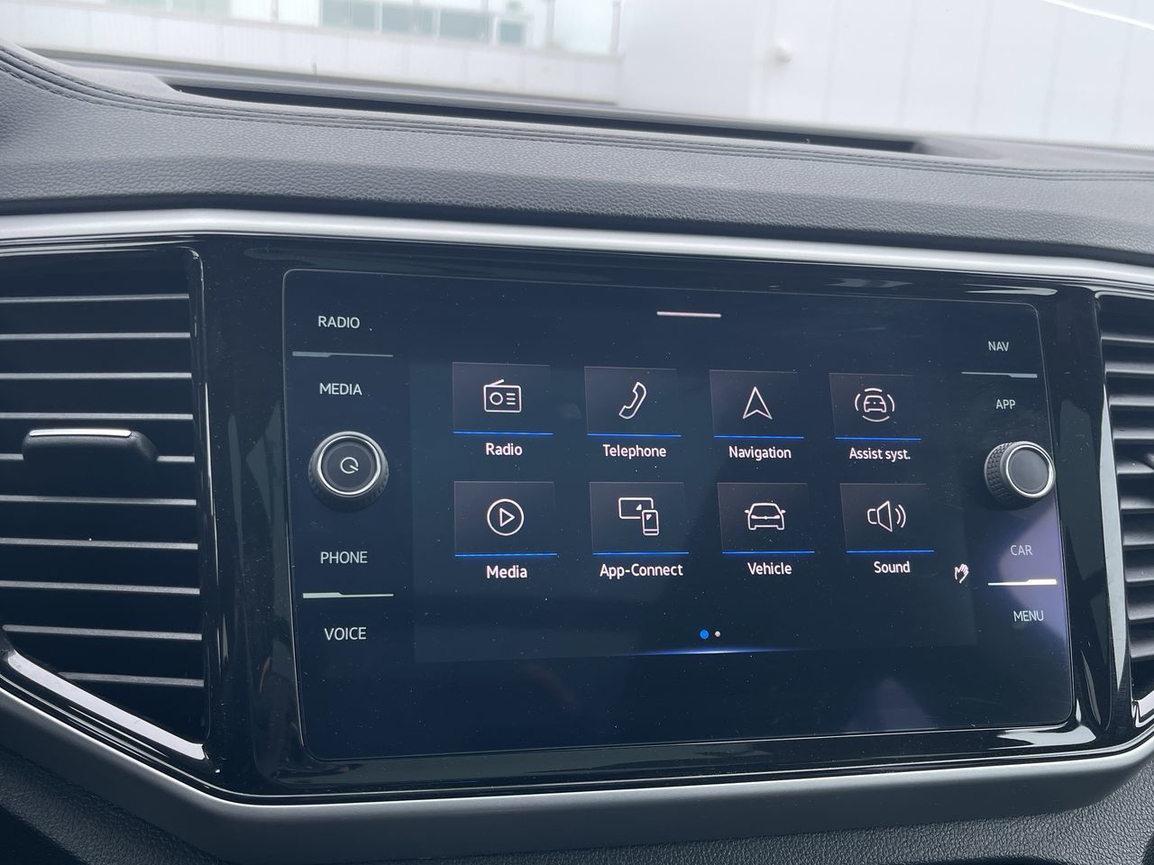 Volkswagen Atlas Cross Sport  2022 à Calgary, Alberta