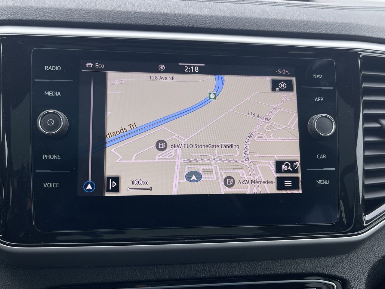 Volkswagen Atlas Cross Sport  2022 à Calgary, Alberta