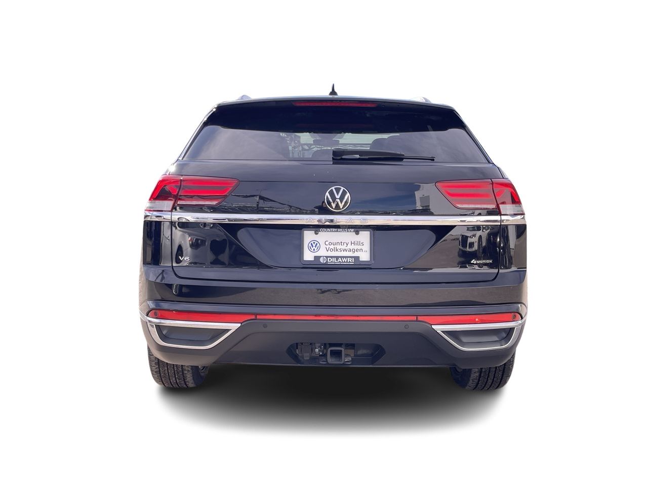 2023 Volkswagen Atlas Cross Sport in Calgary, Alberta